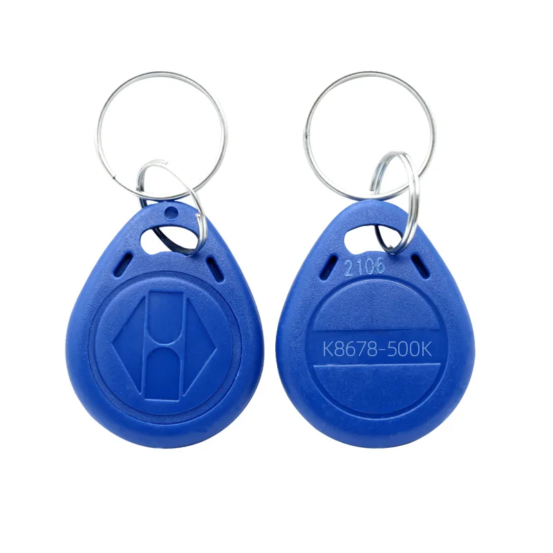 Badge RFID 125KHz sans contact pour systèmes de sécurité et identification